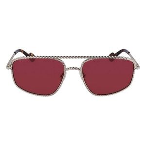 Lanvin Navigator Sunglasses in Rose